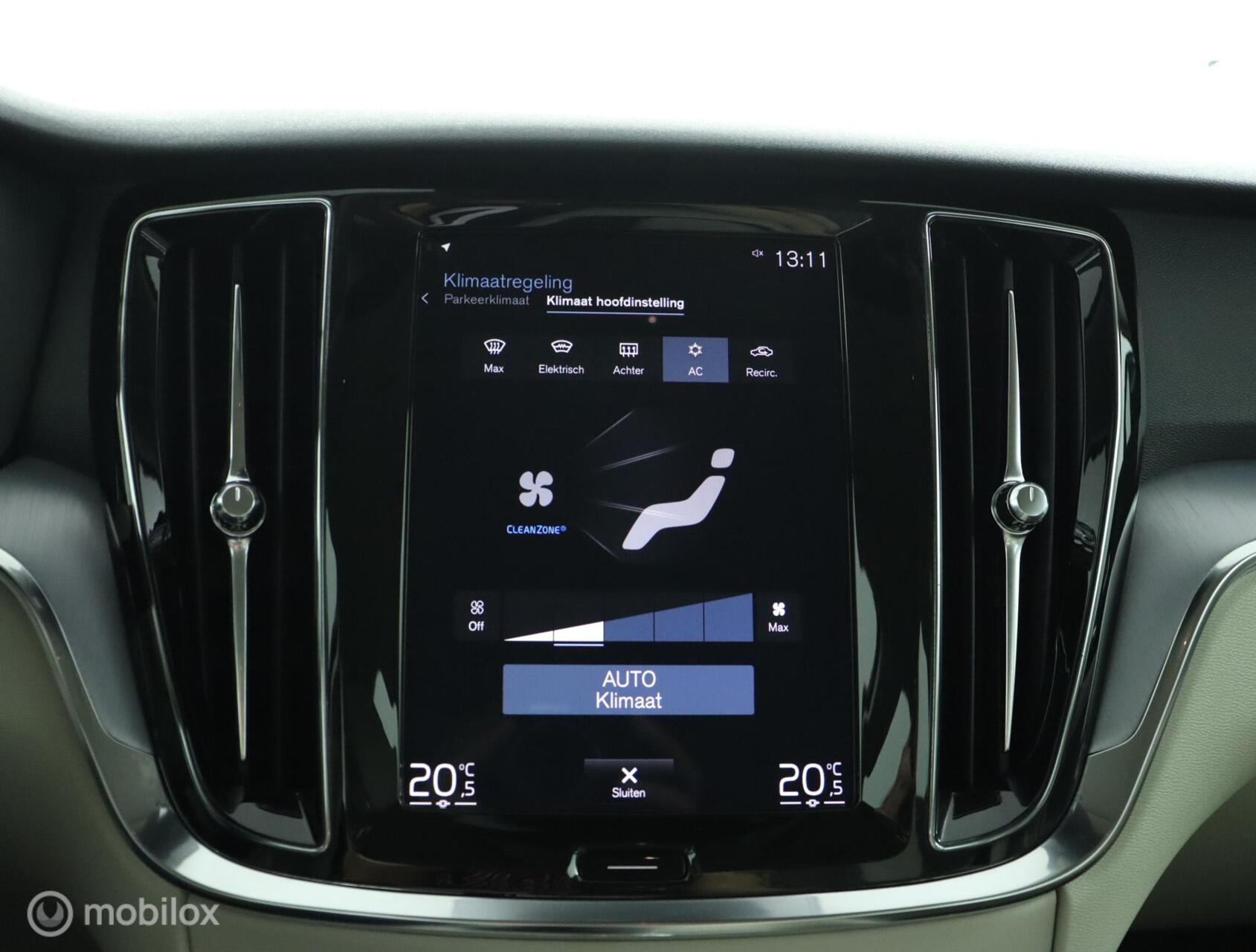 Foto van Volvo V60
