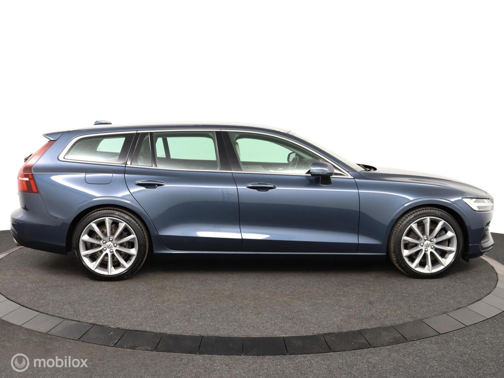 Foto van Volvo V60