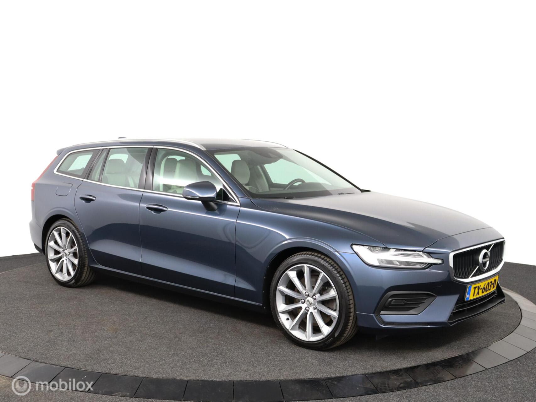 Foto van Volvo V60