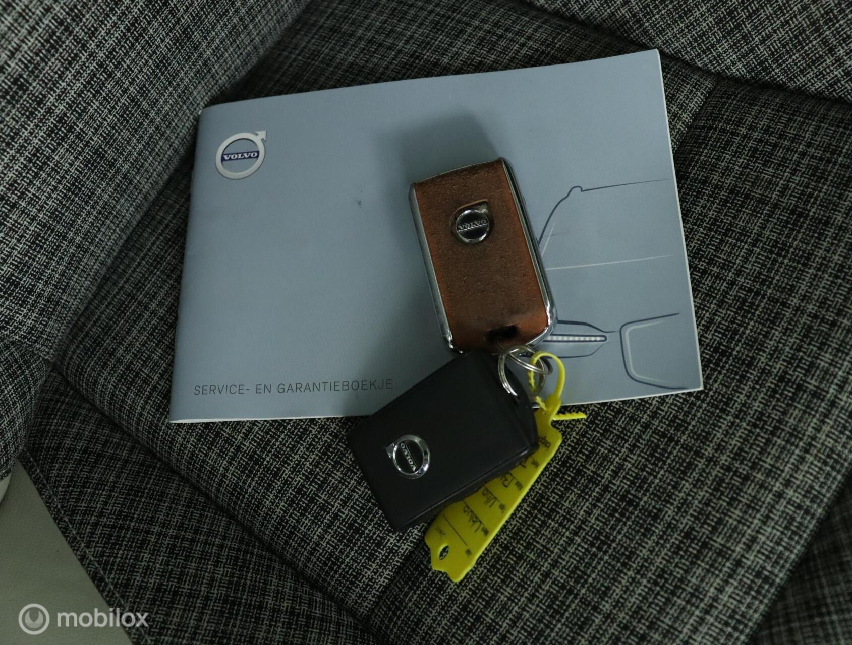 Foto van Volvo V60