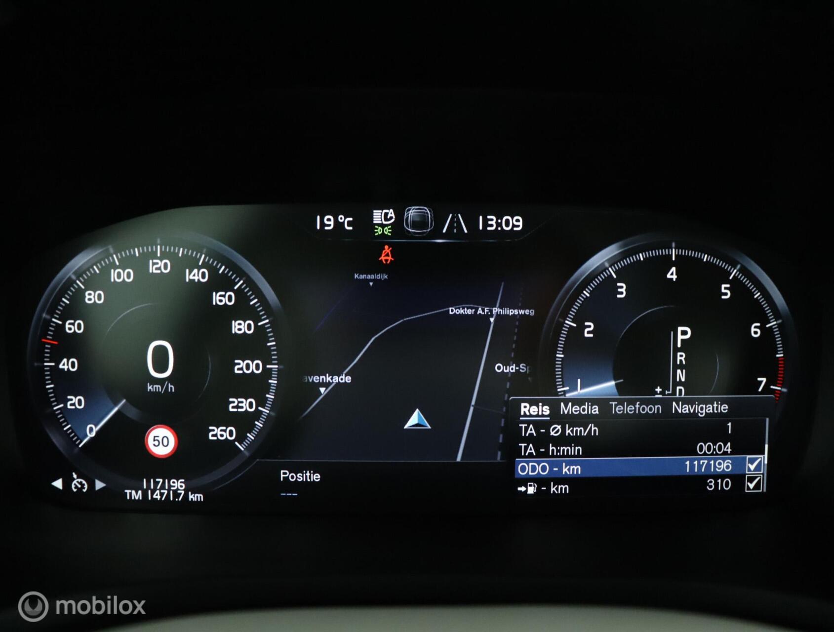 Foto van Volvo V60