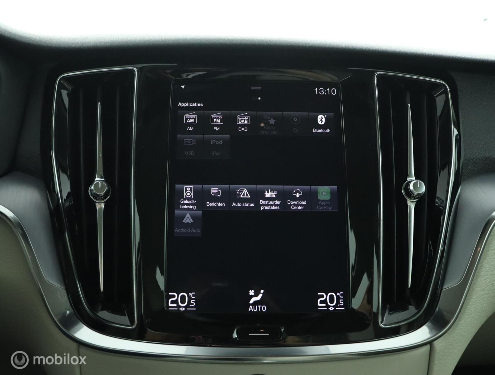 Foto van Volvo V60