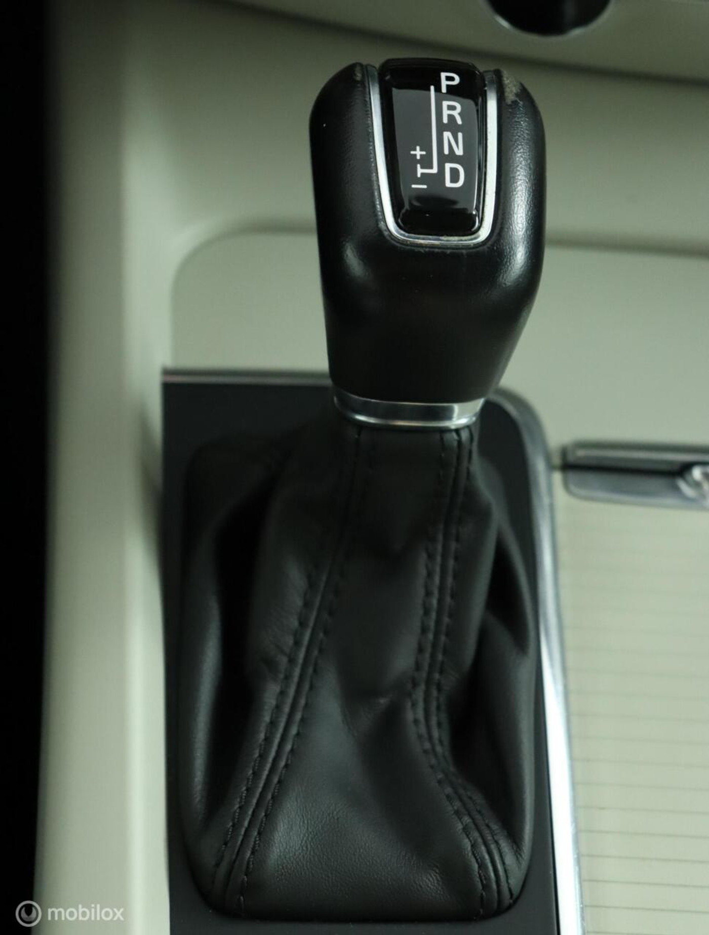 Foto van Volvo V60