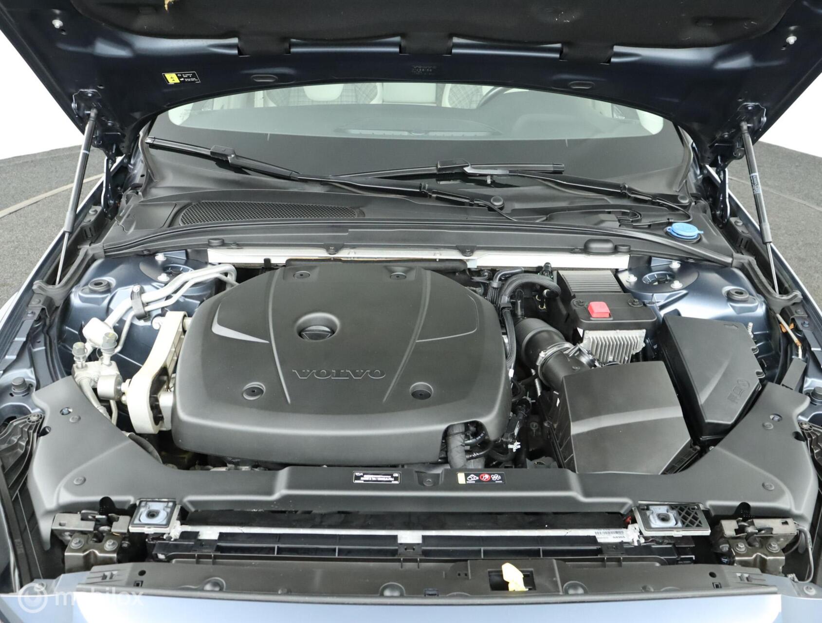 Foto van Volvo V60