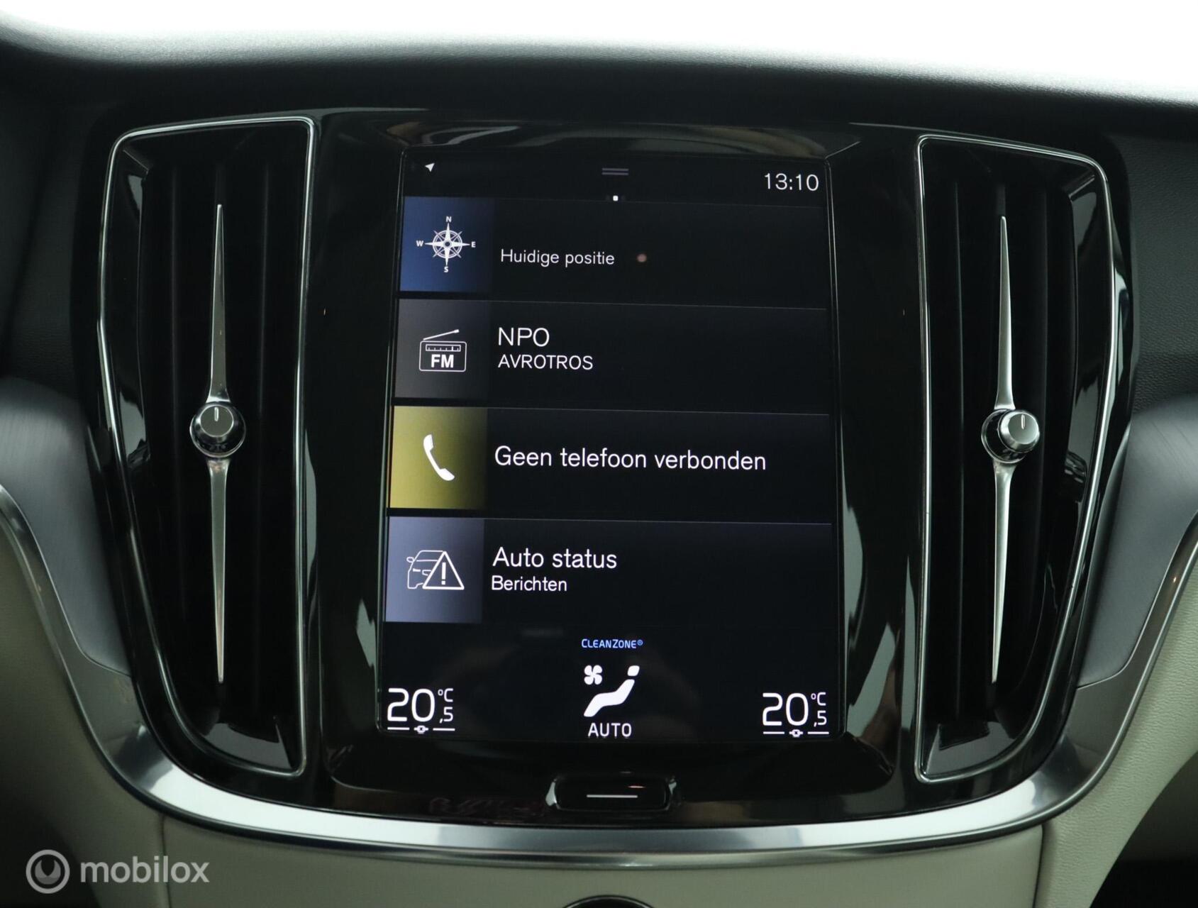 Foto van Volvo V60