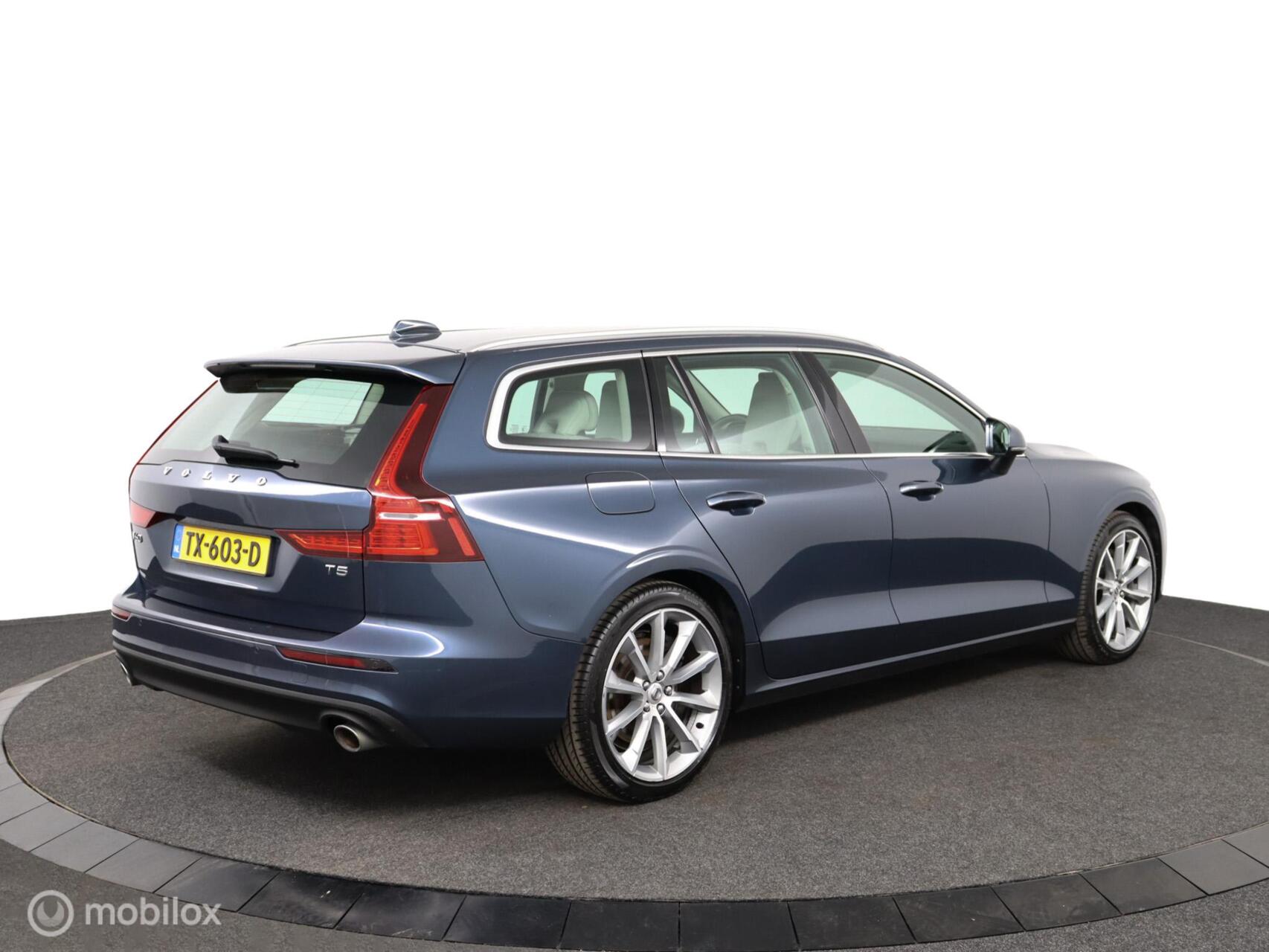 Foto van Volvo V60