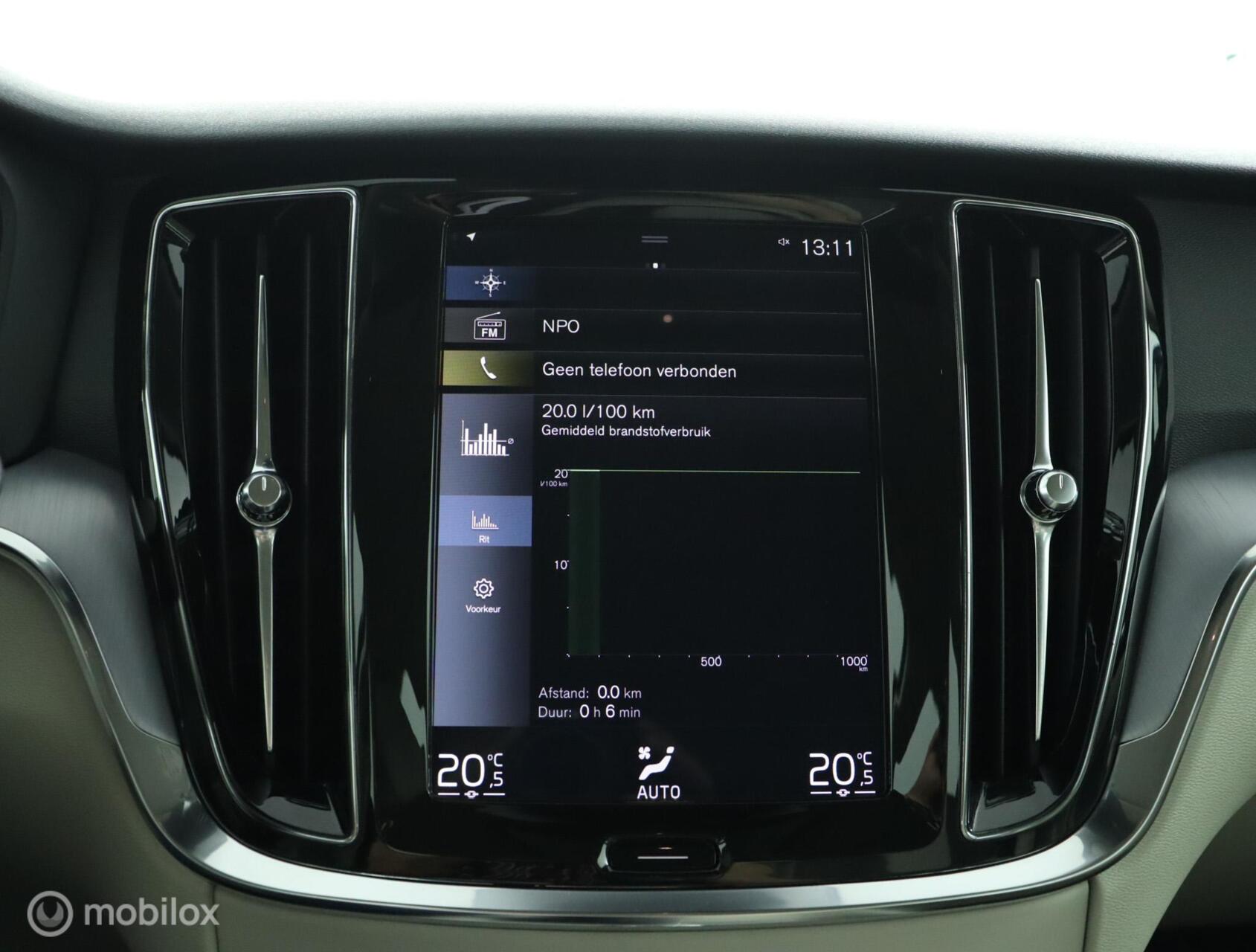 Foto van Volvo V60