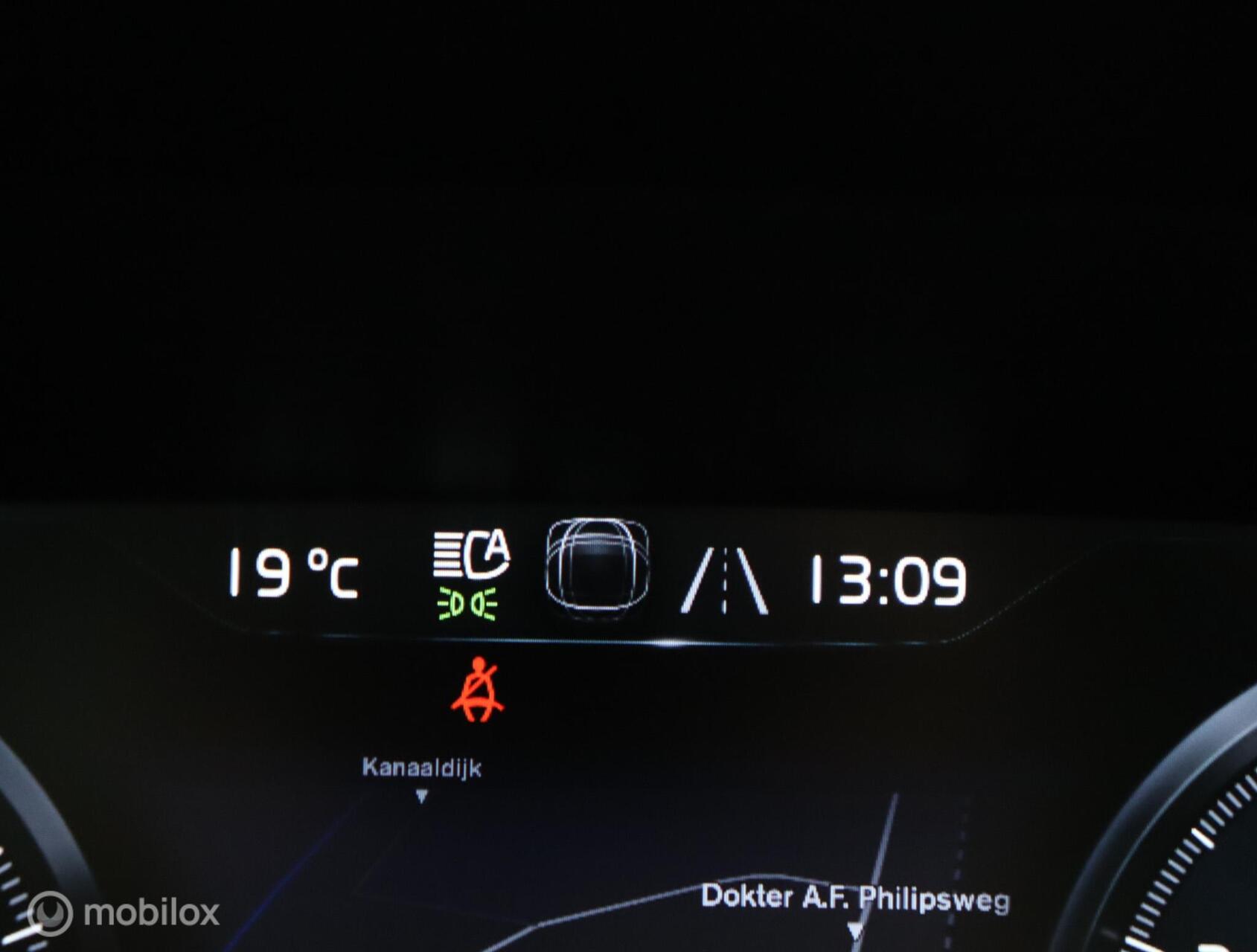 Foto van Volvo V60