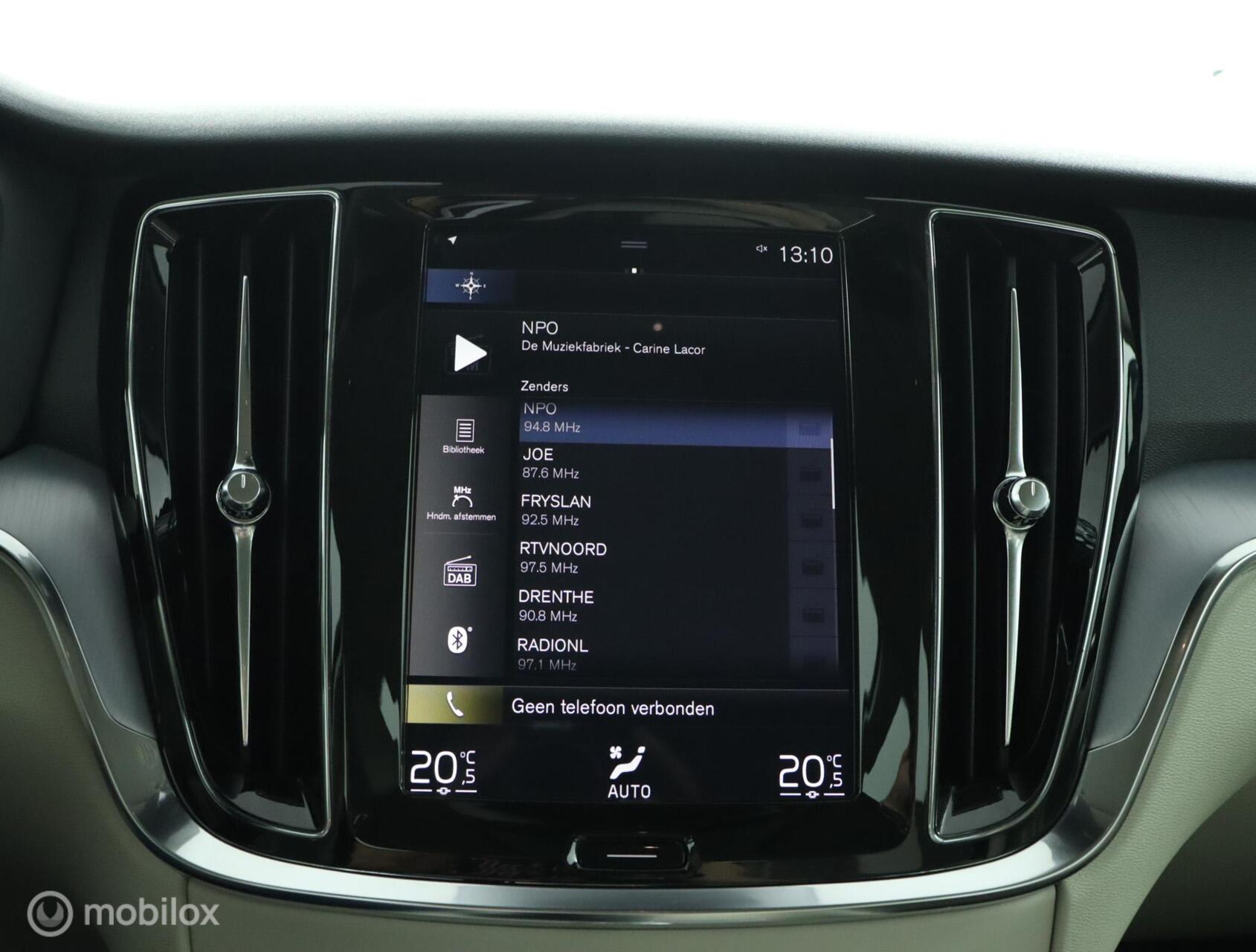 Foto van Volvo V60