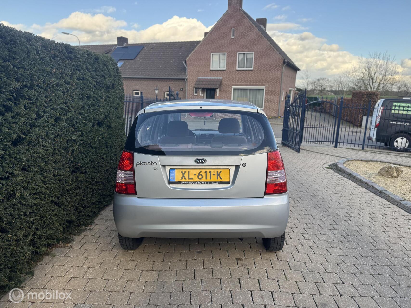 Foto van Kia Picanto