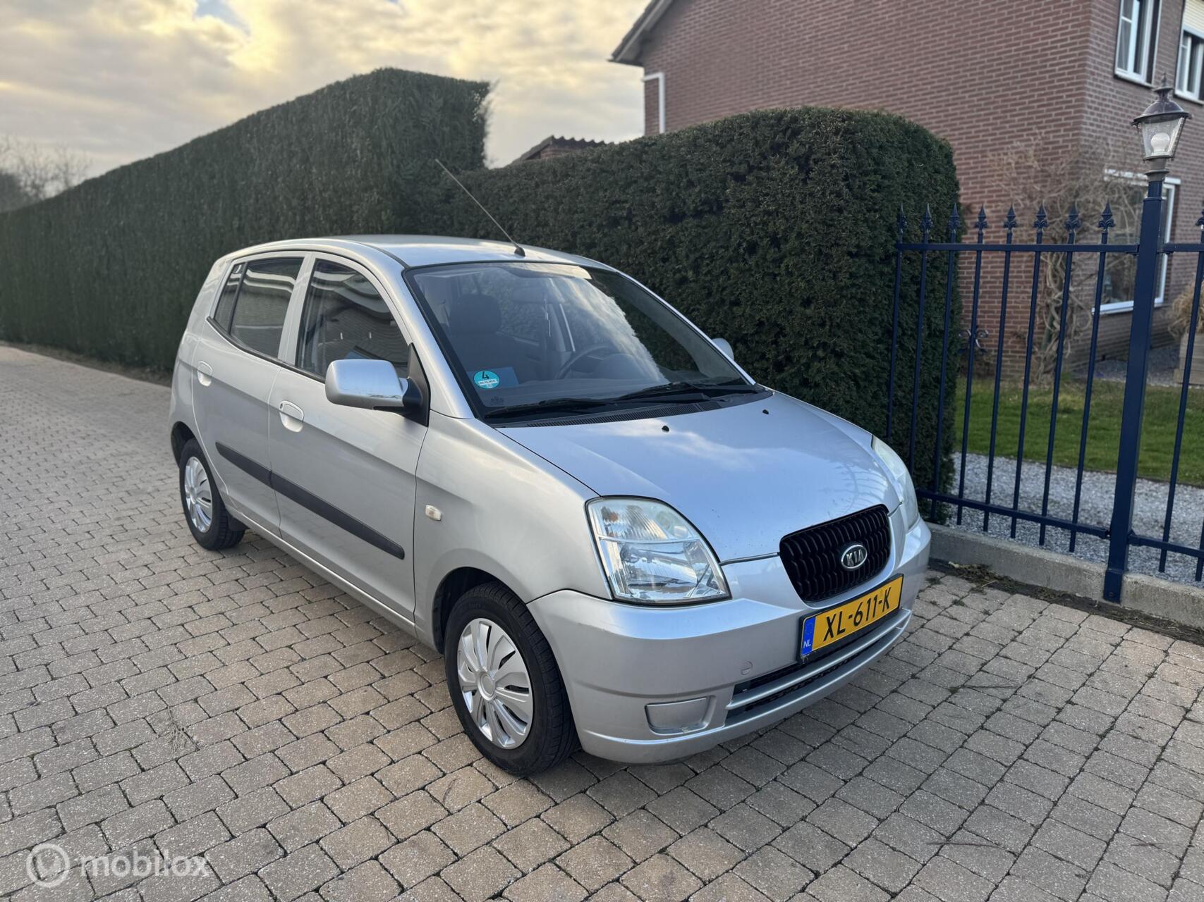 Foto van Kia Picanto