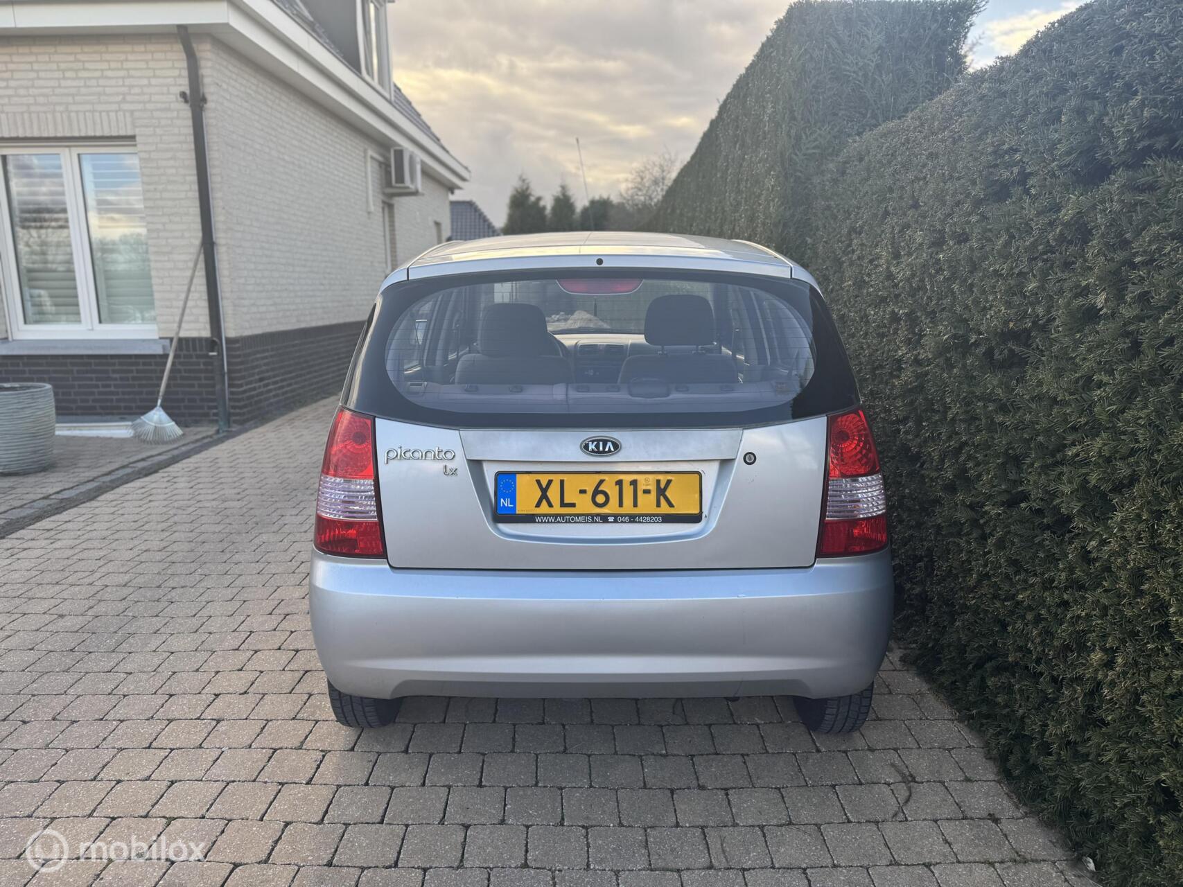Foto van Kia Picanto