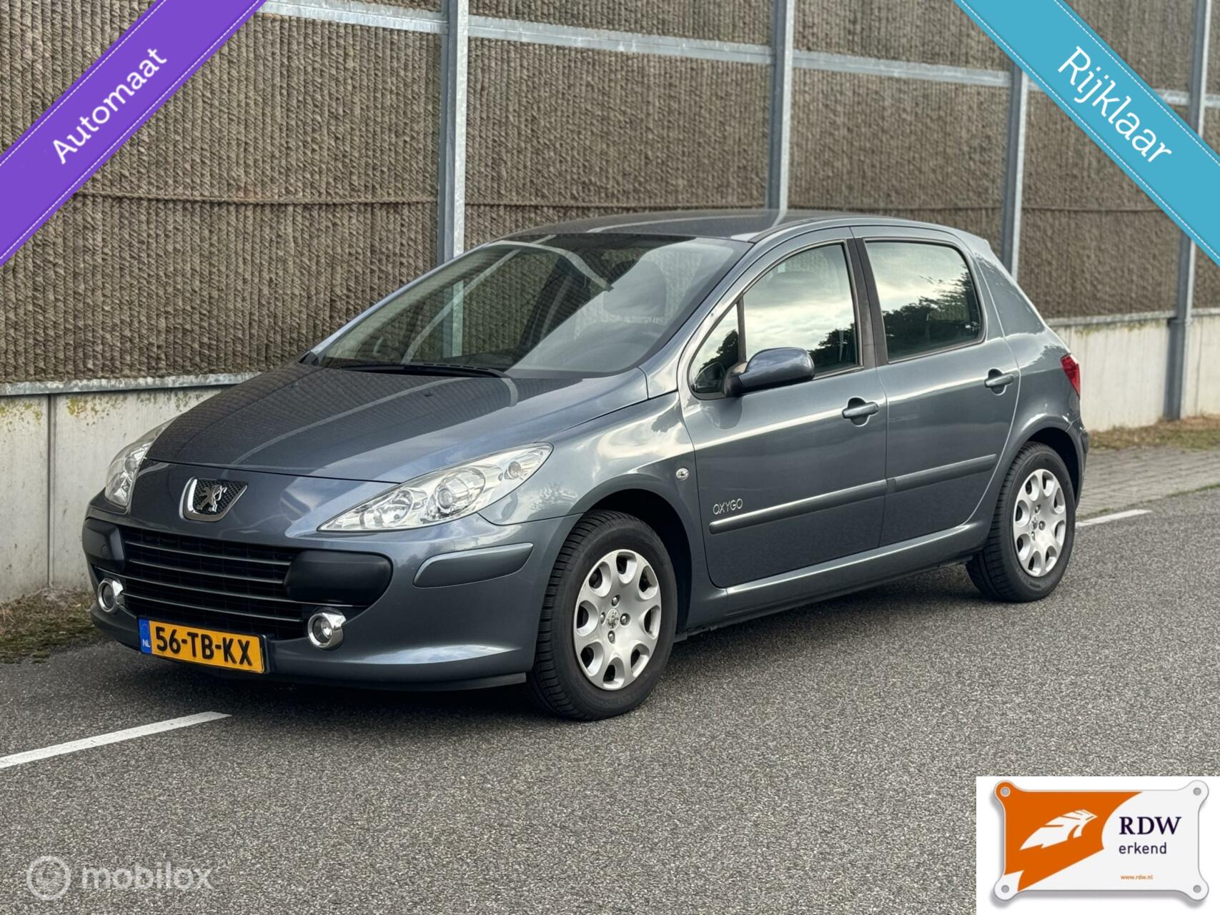 Foto van Peugeot 307