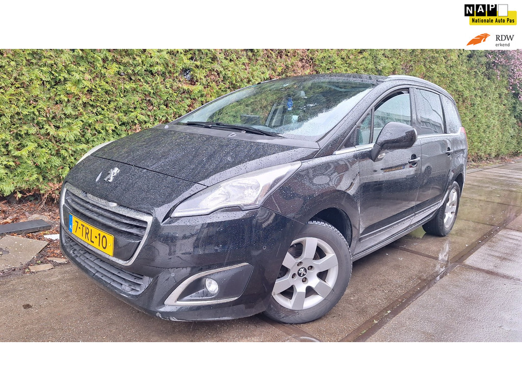 Foto van Peugeot 5008