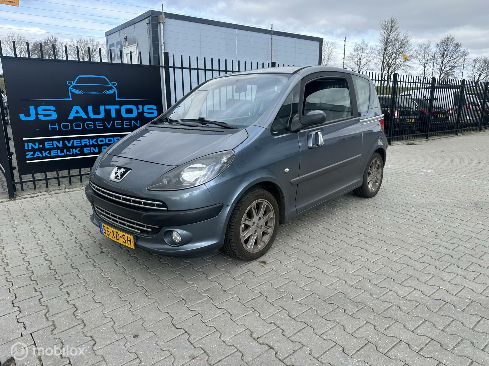 Foto van Peugeot 1007
