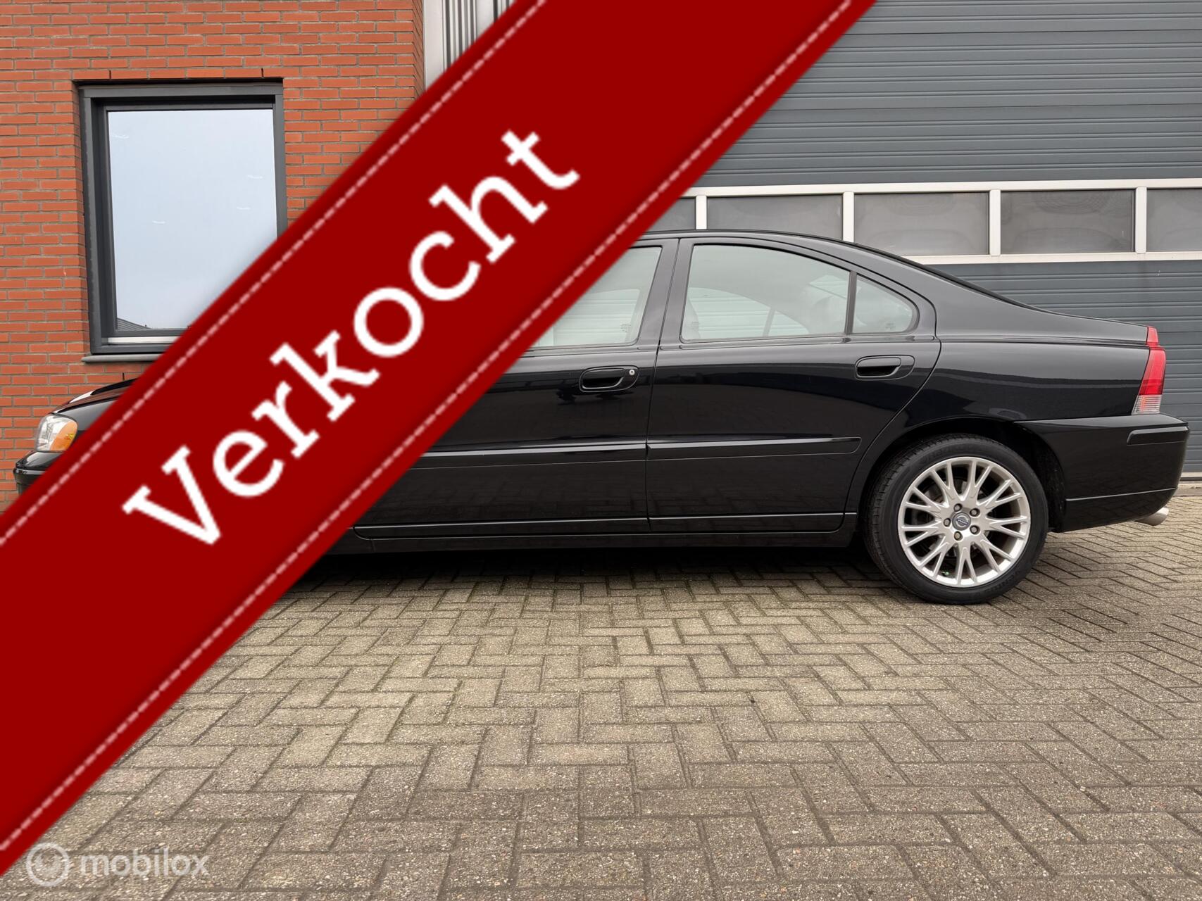 Foto van VOLVO S60