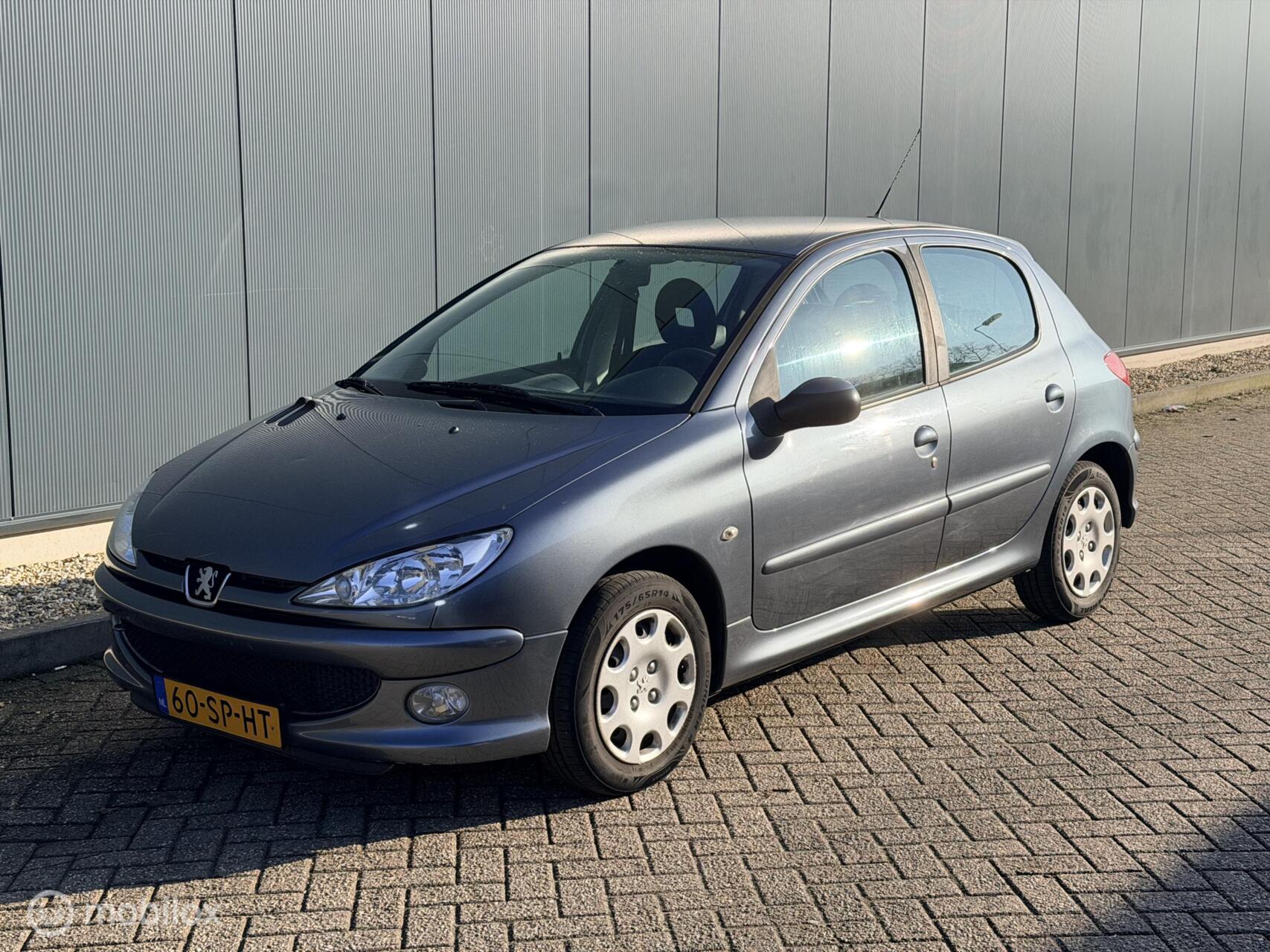 Foto van PEUGEOT 206