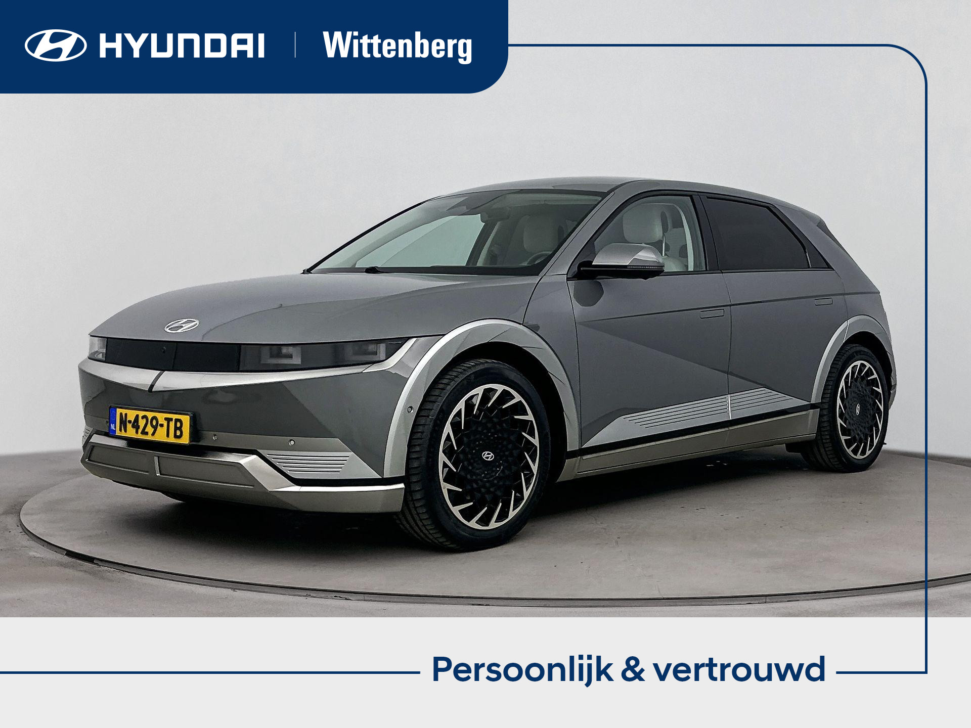 Foto van HYUNDAI IONIQ5