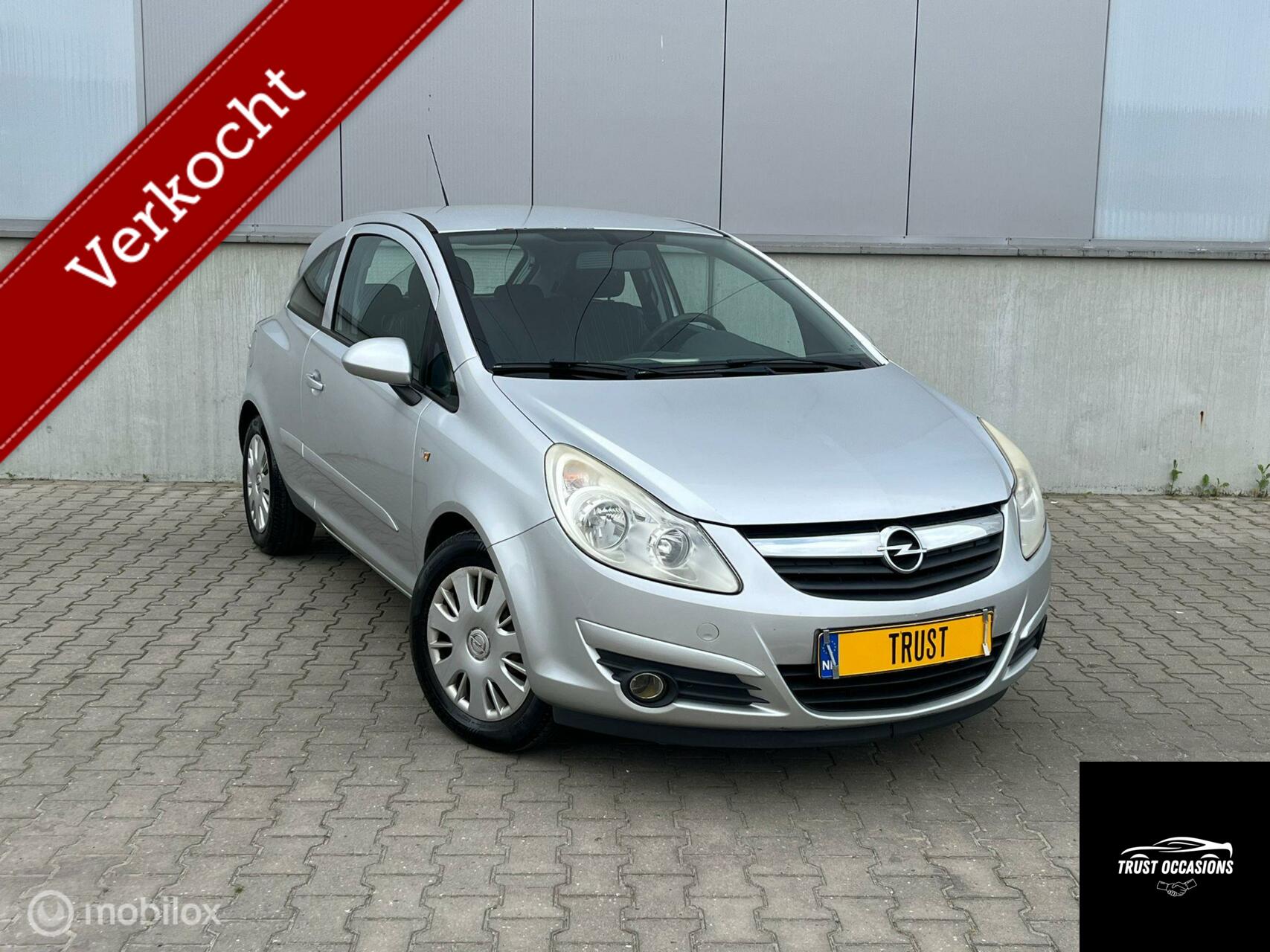 Foto van Opel Corsa