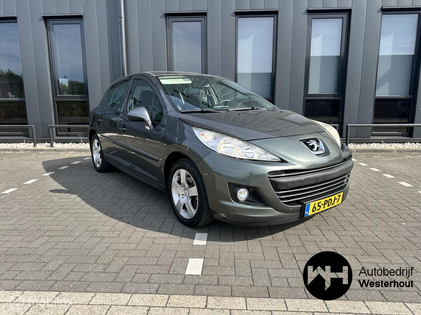 Foto van Peugeot 207