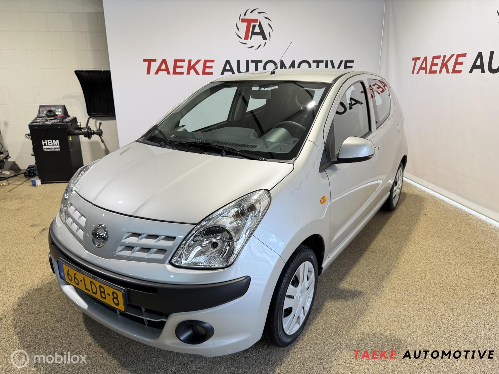 Foto van NISSAN NISSAN PIXO