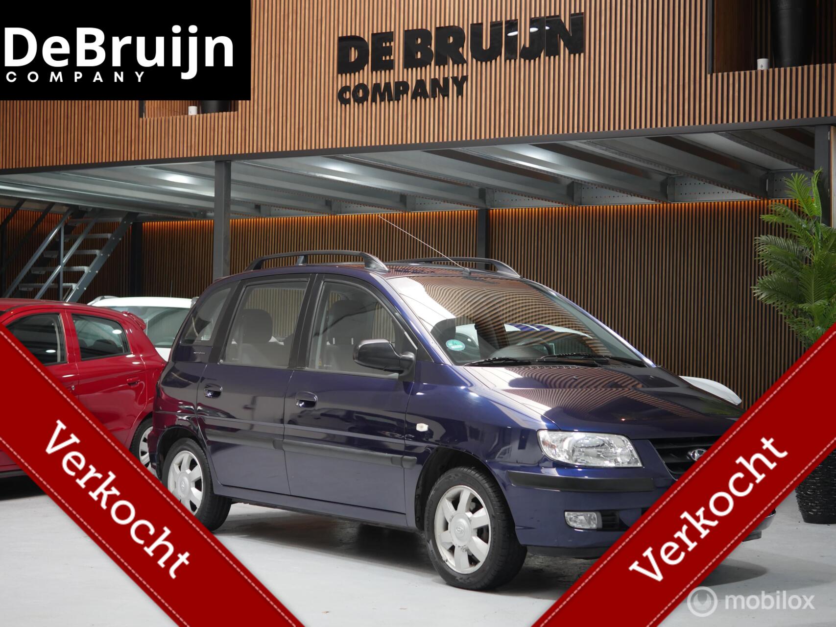 Foto van HYUNDAI MATRIX