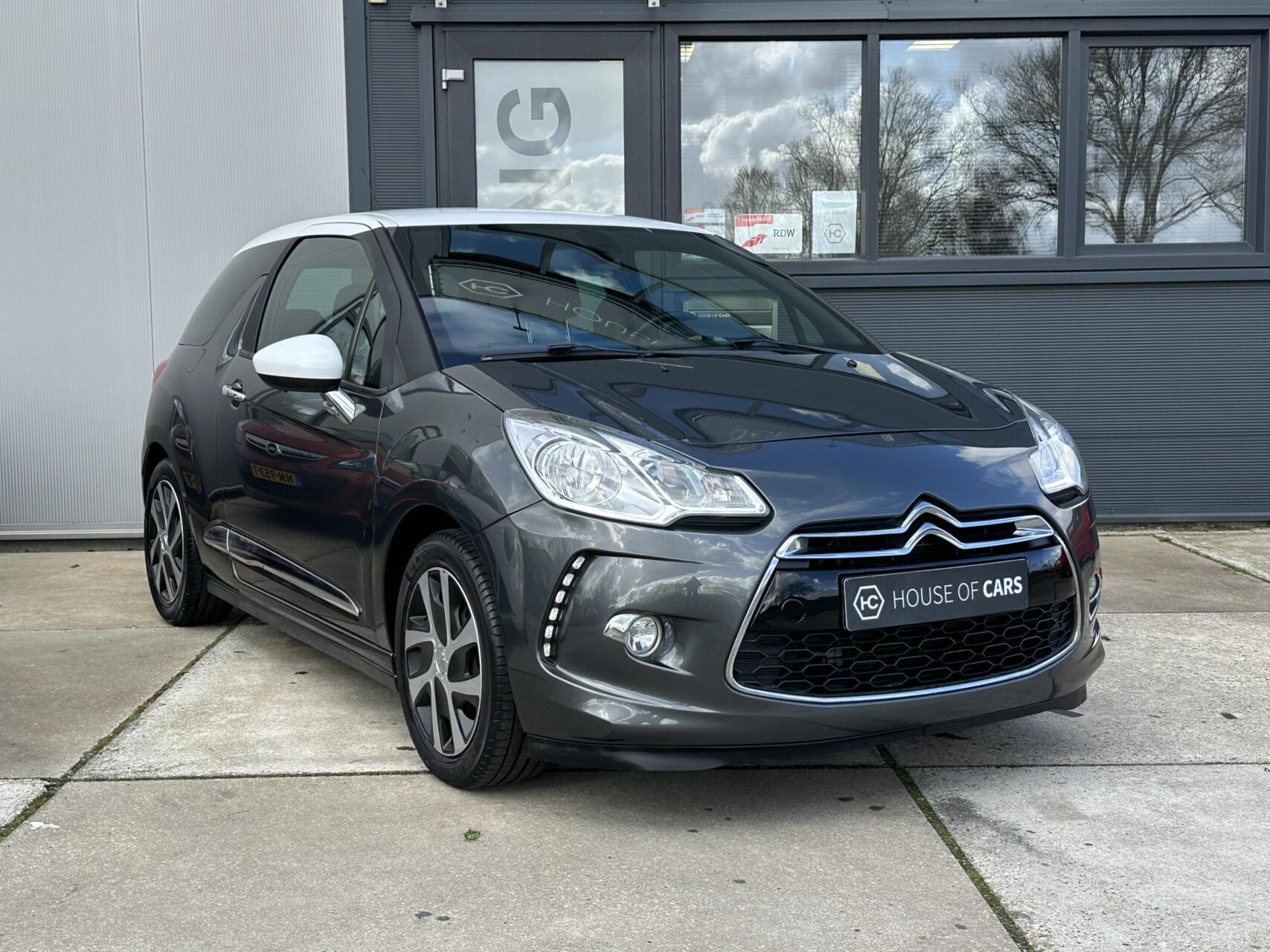 Foto van CITROEN DS3