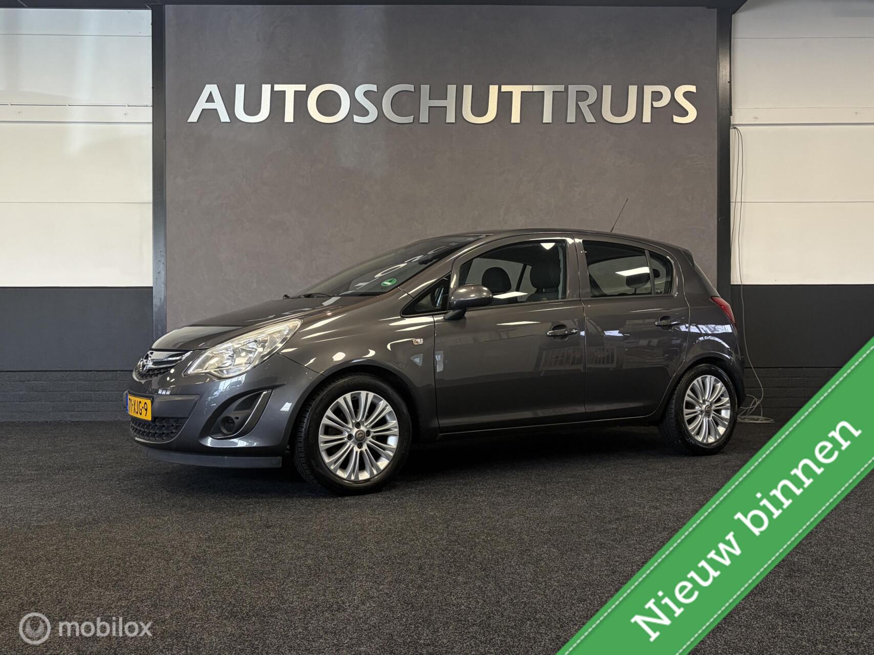 Foto van OPEL CORSA