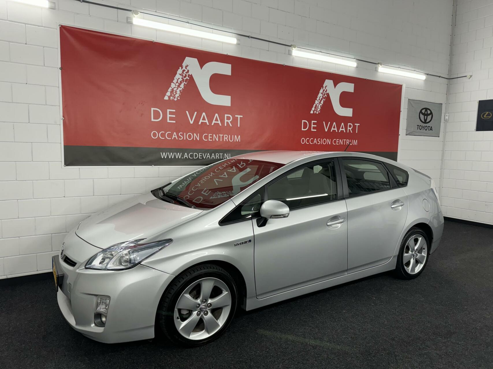 Foto van Toyota Prius