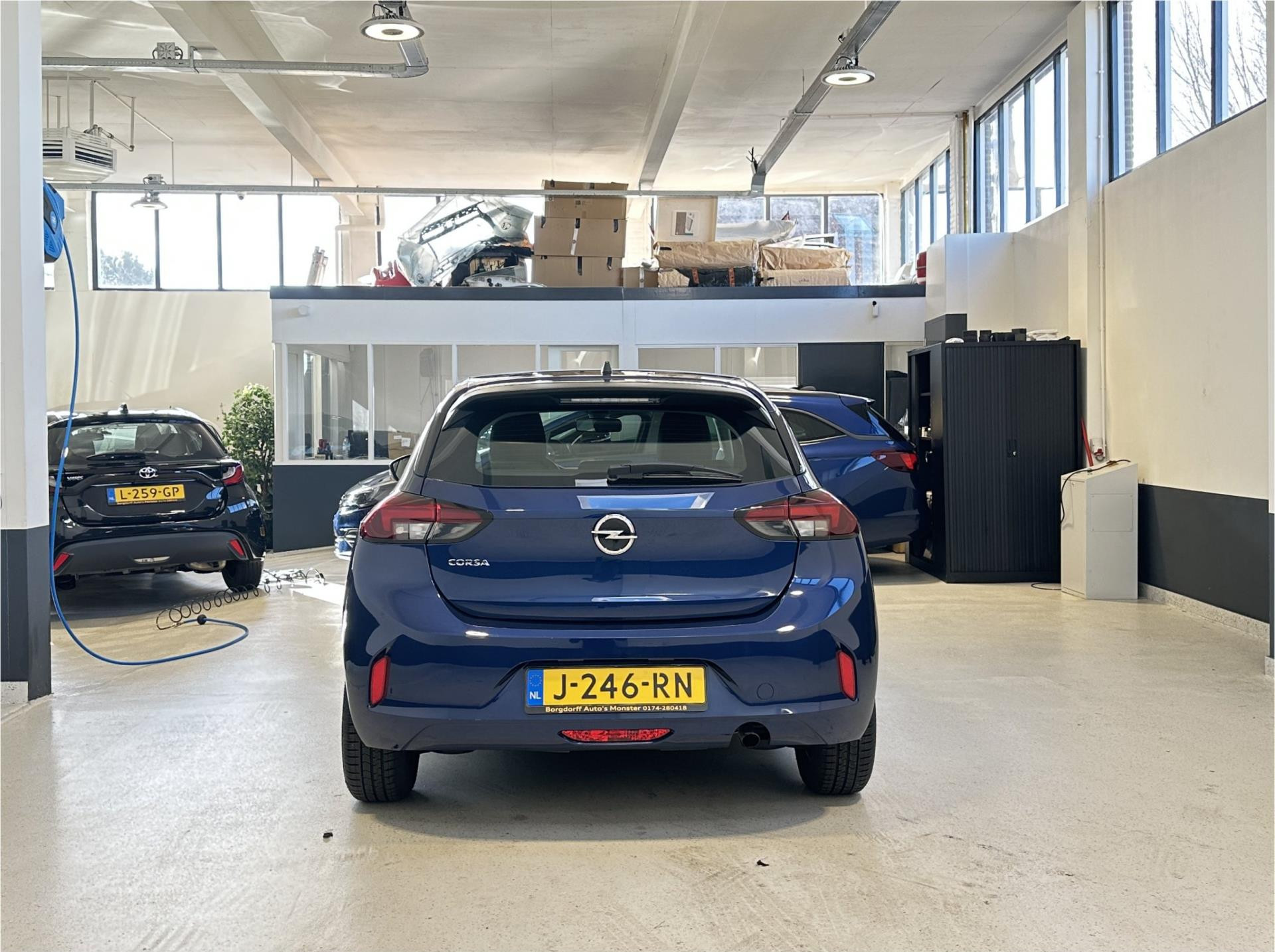 Foto van Opel Corsa