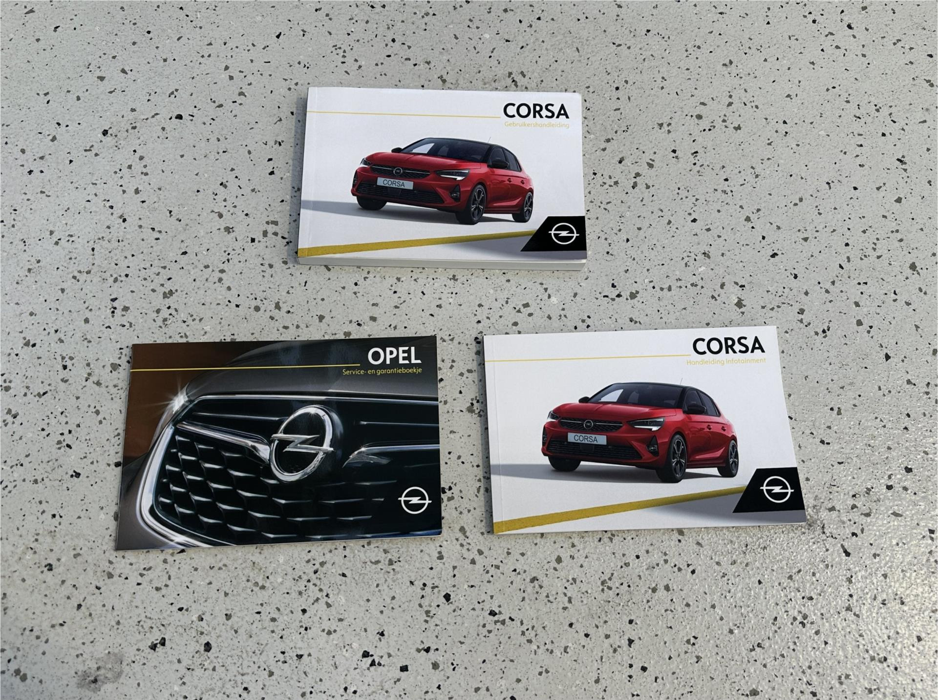 Foto van Opel Corsa