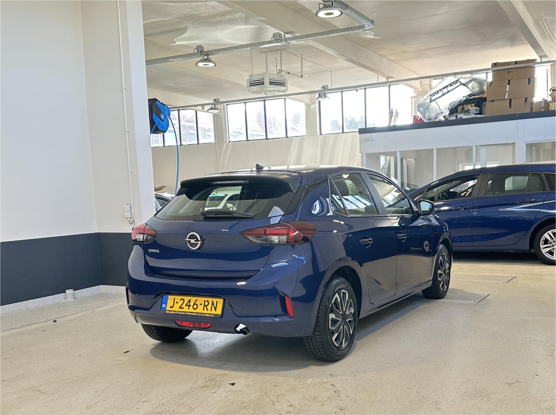 Foto van Opel Corsa