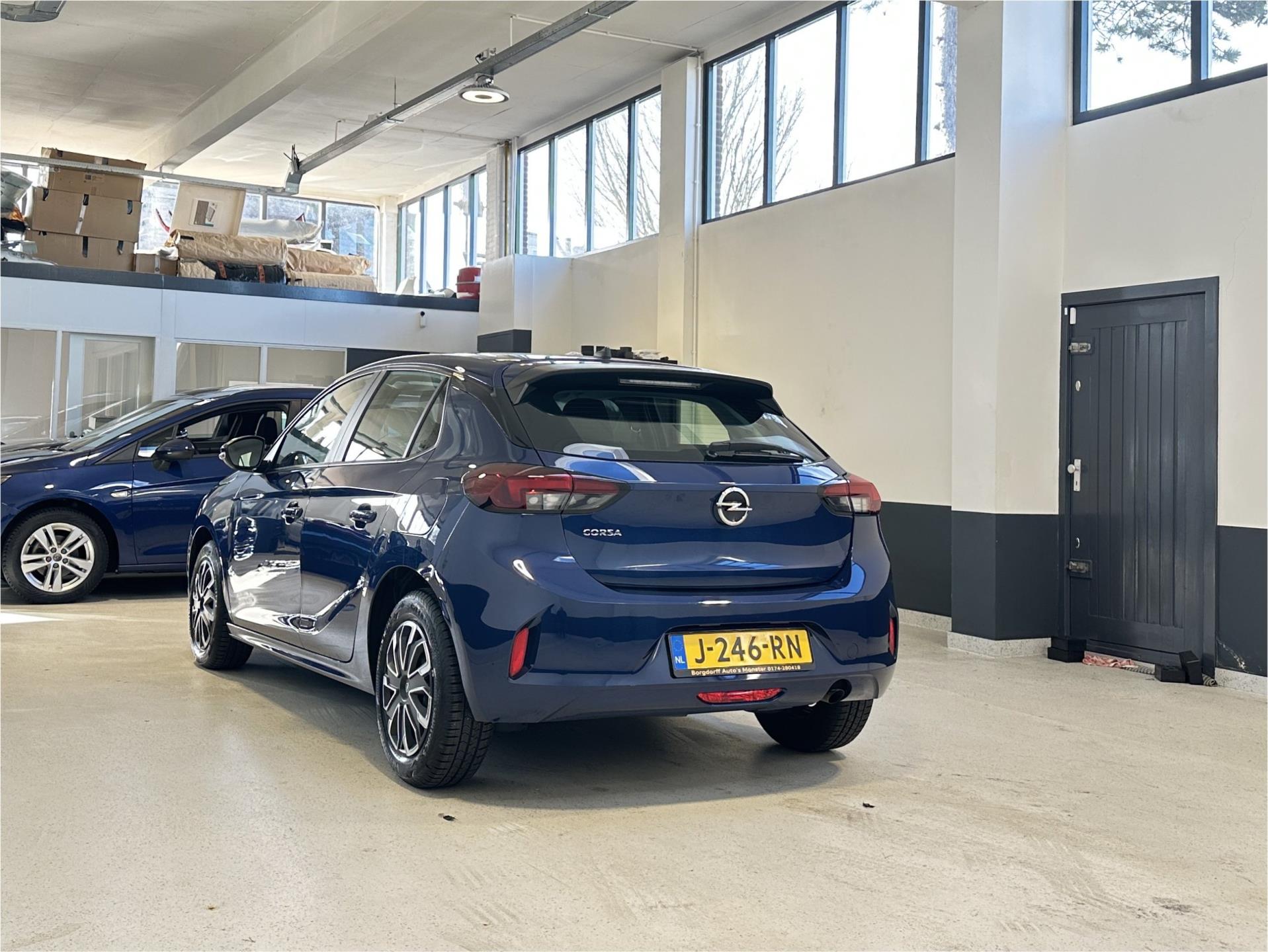 Foto van Opel Corsa
