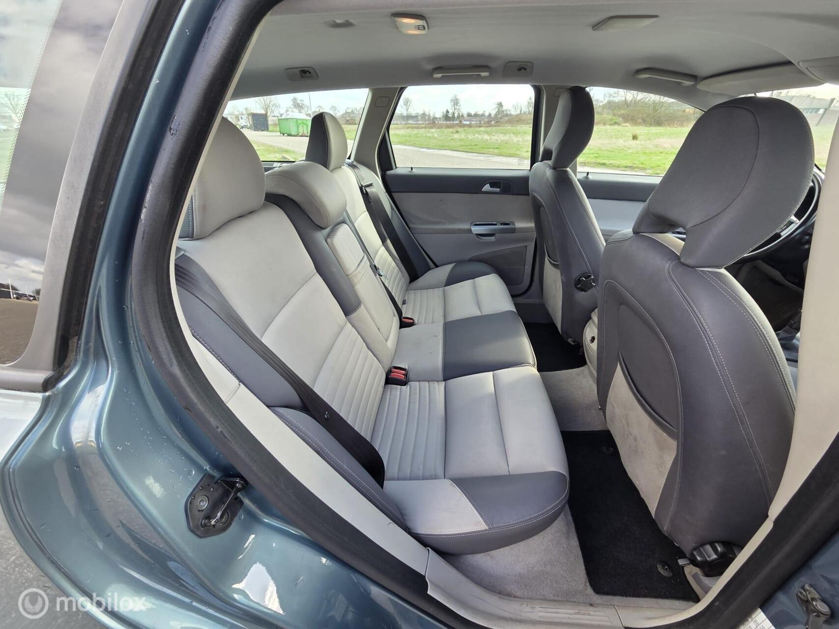 Foto van Volvo V50