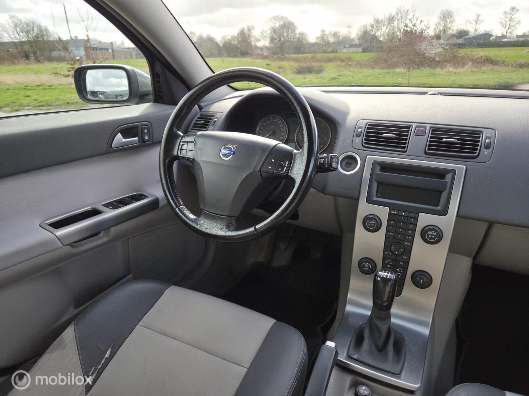 Foto van Volvo V50