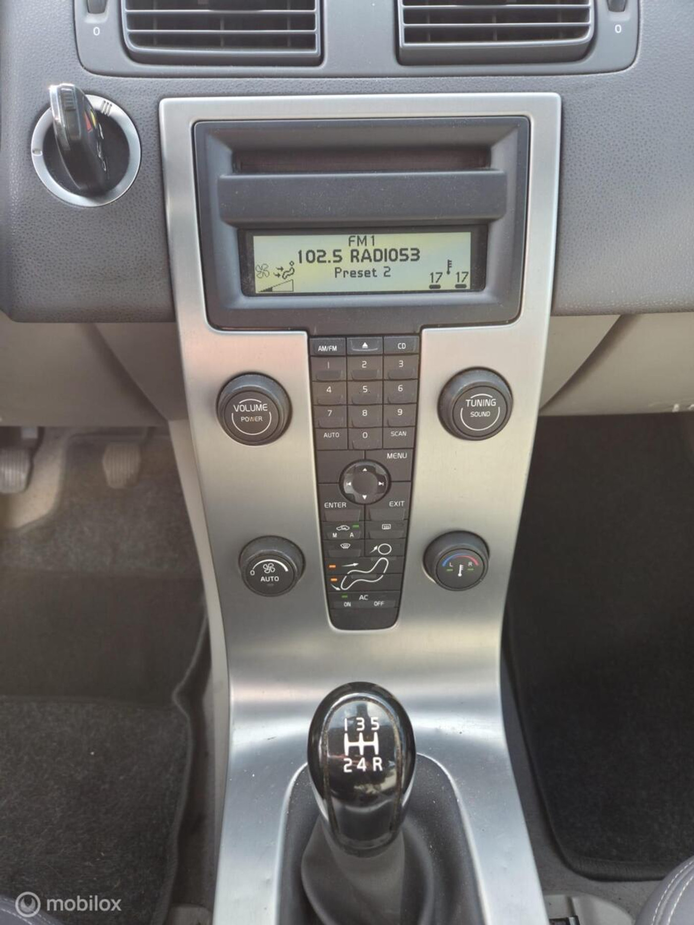 Foto van Volvo V50