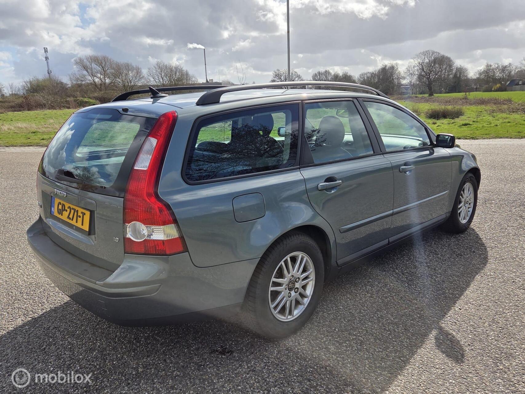 Foto van Volvo V50