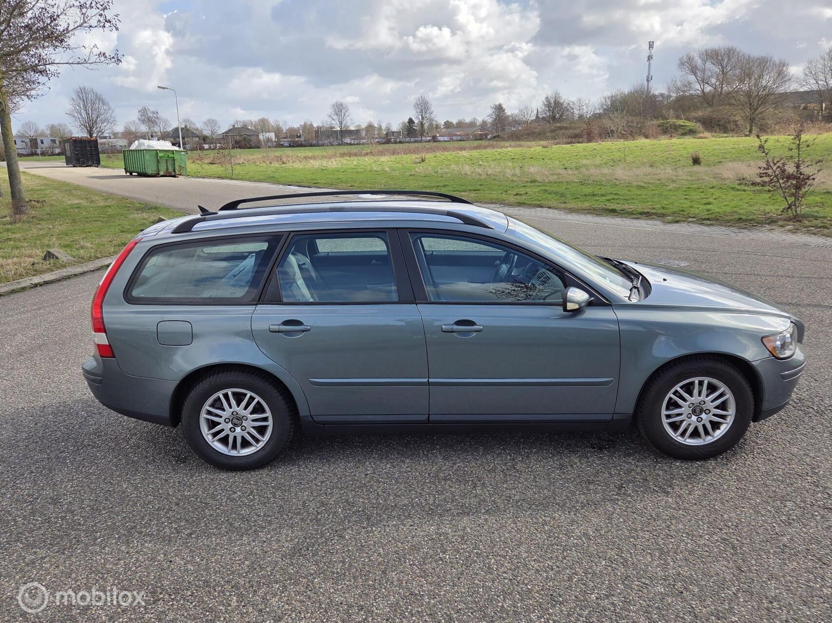 Foto van Volvo V50
