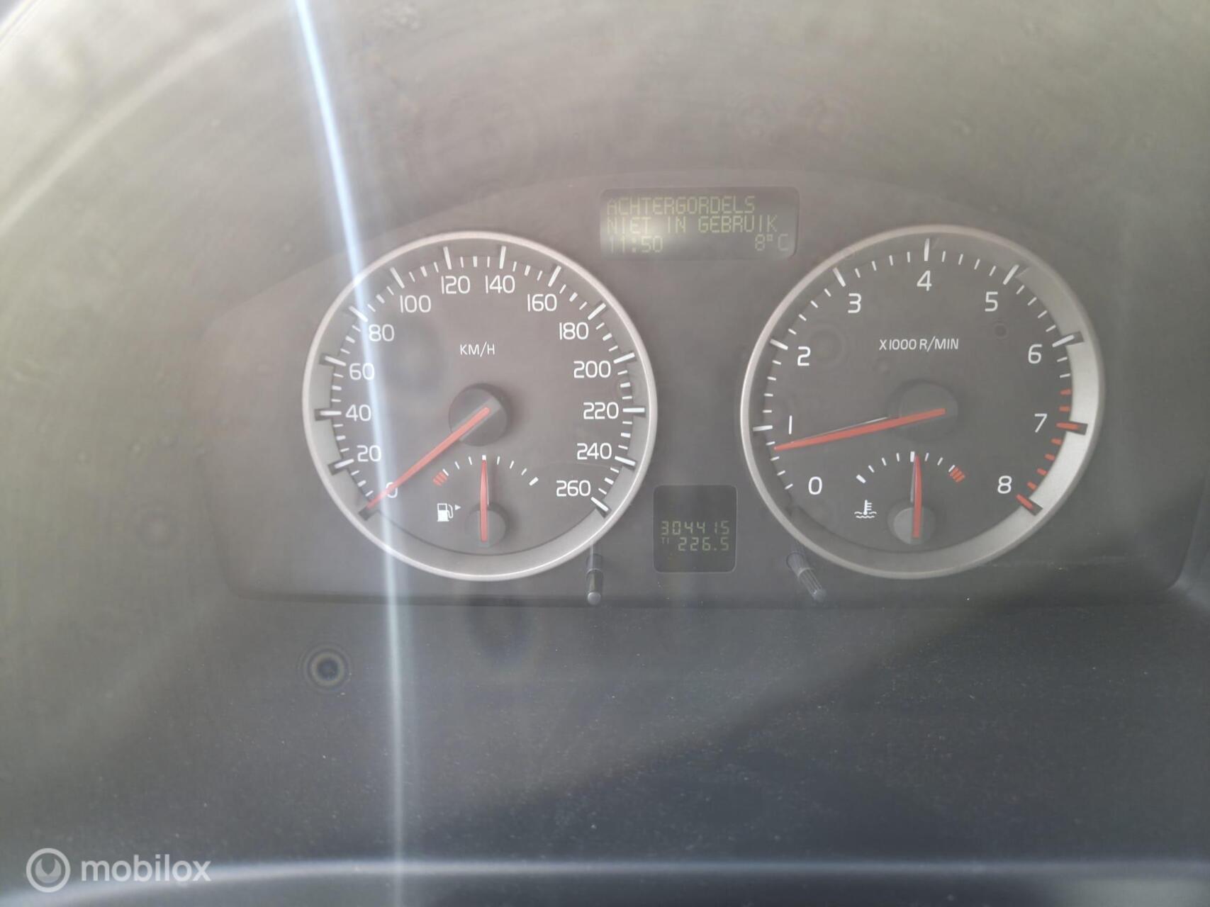 Foto van Volvo V50