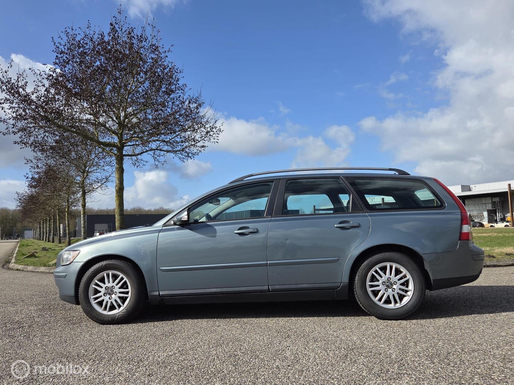 Foto van Volvo V50