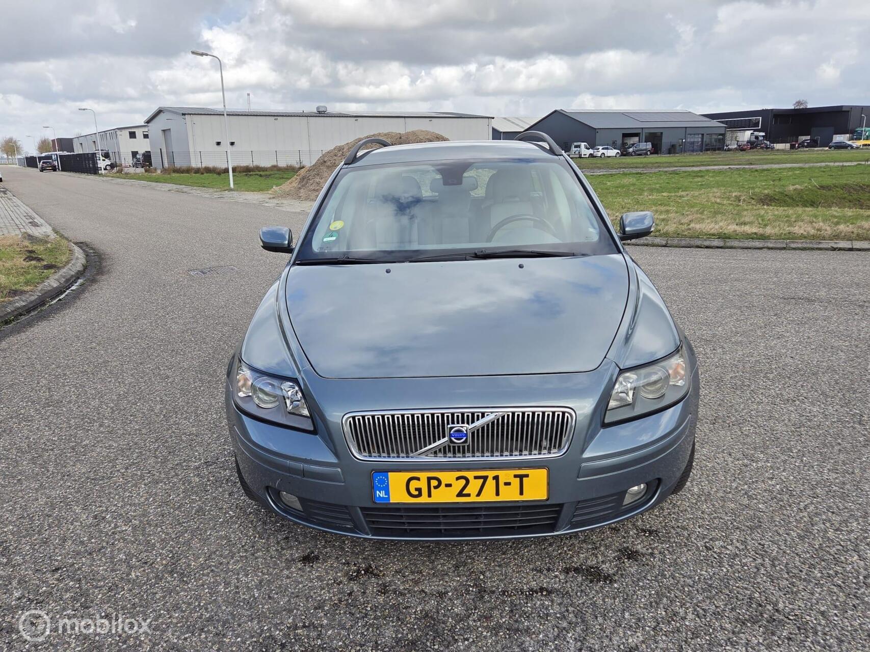 Foto van Volvo V50