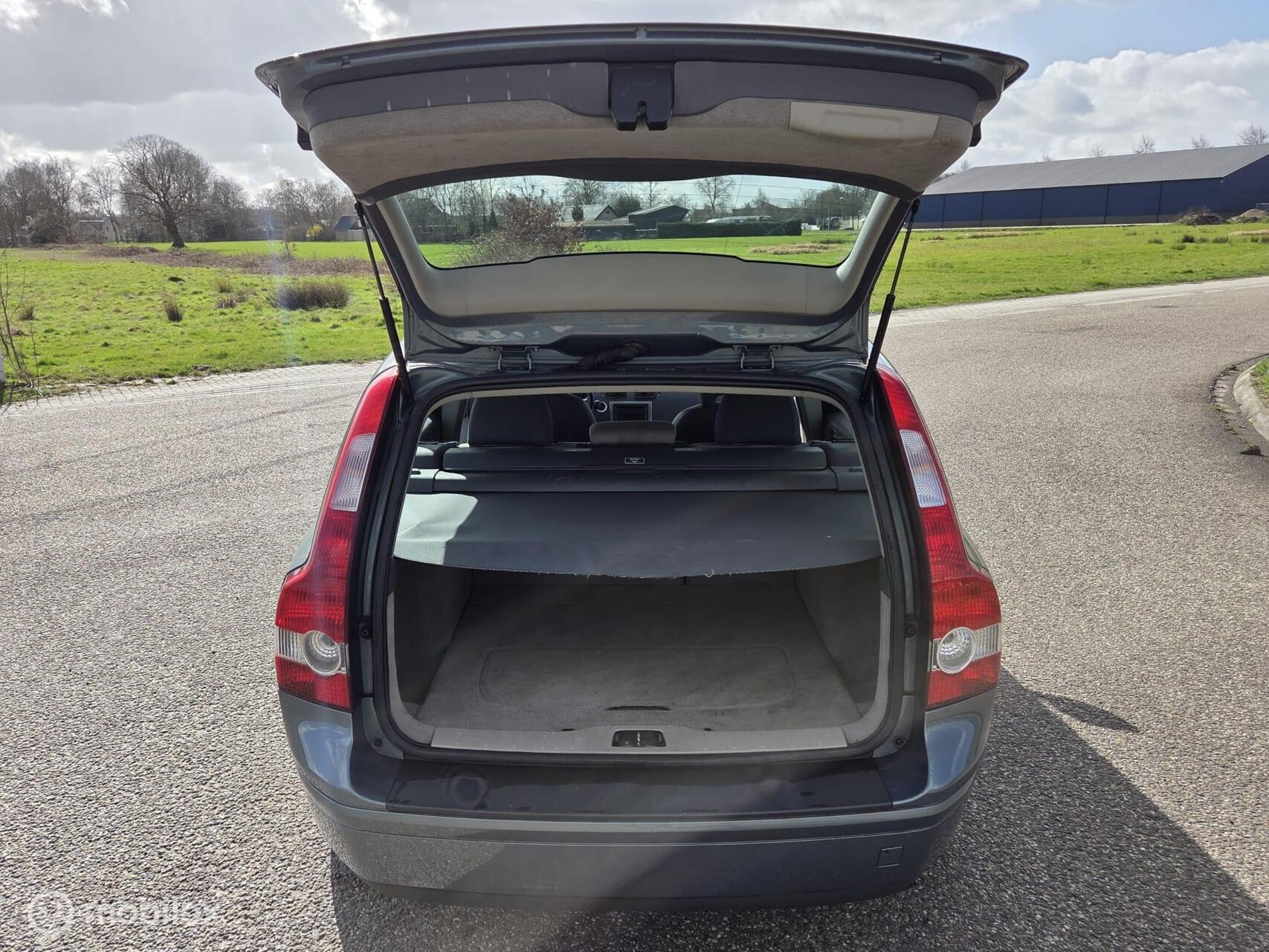 Foto van Volvo V50