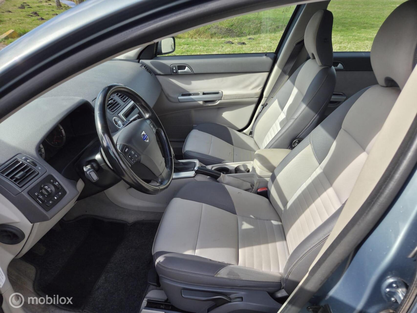 Foto van Volvo V50