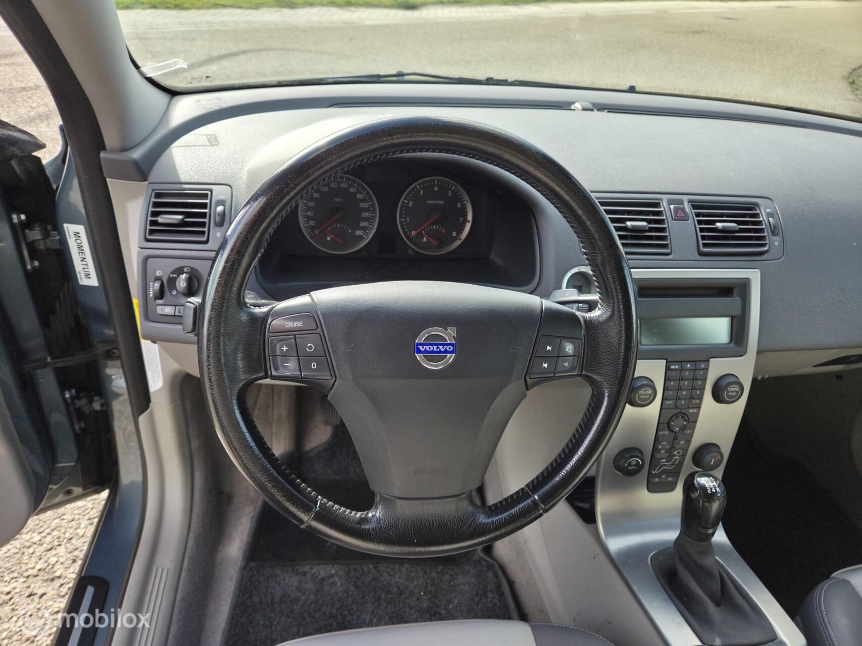 Foto van Volvo V50