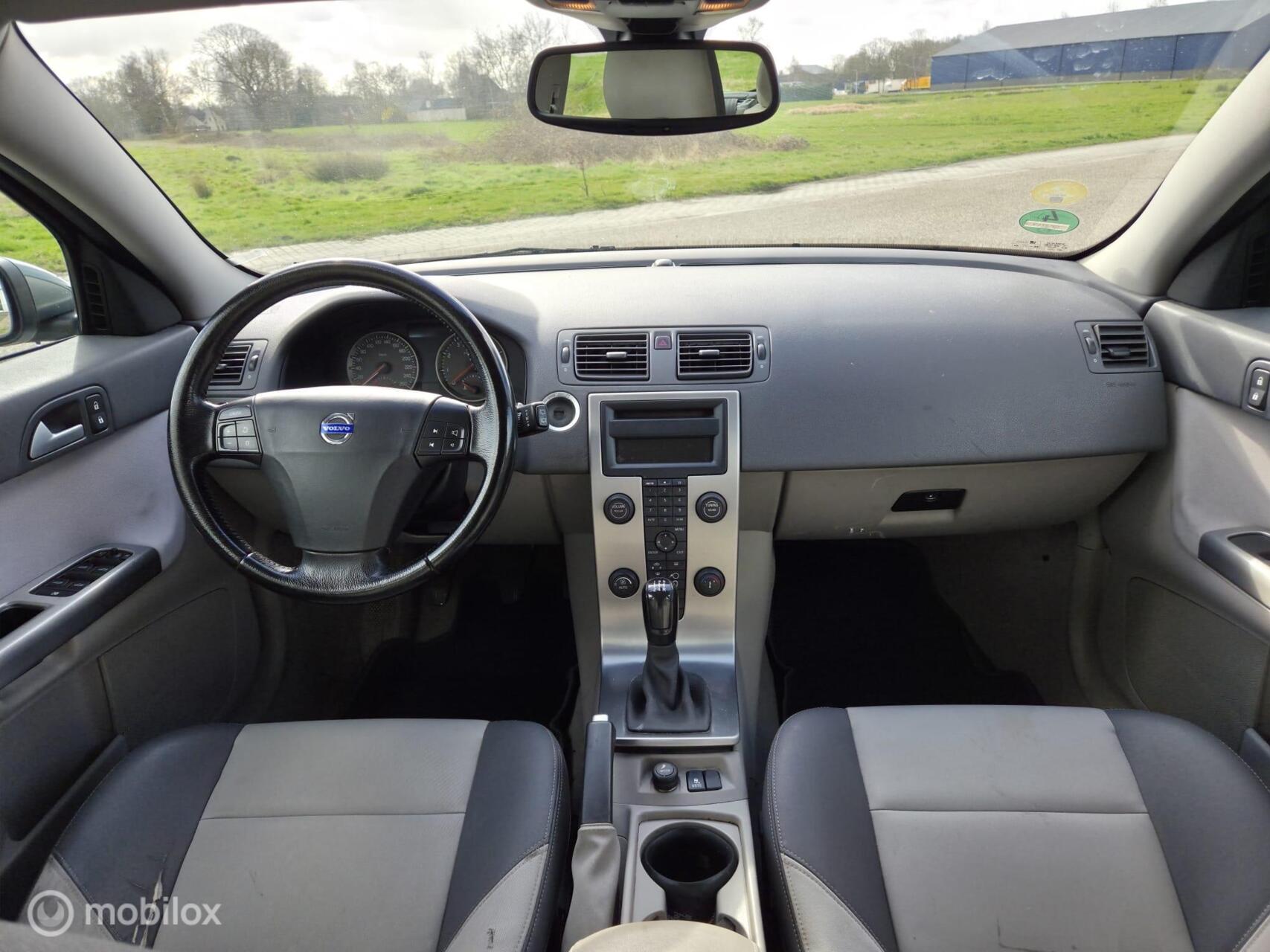 Foto van Volvo V50