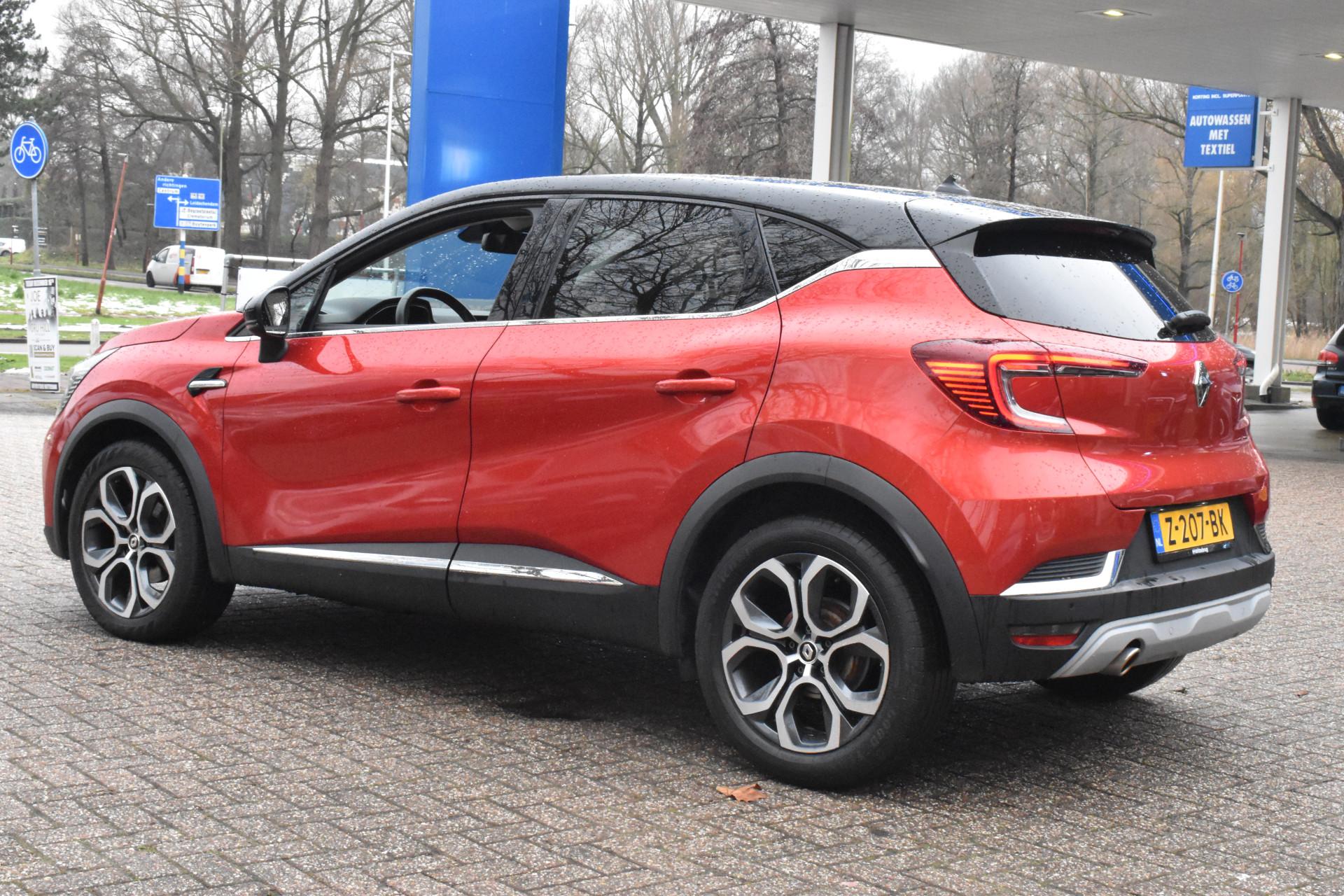 Foto van Renault Captur