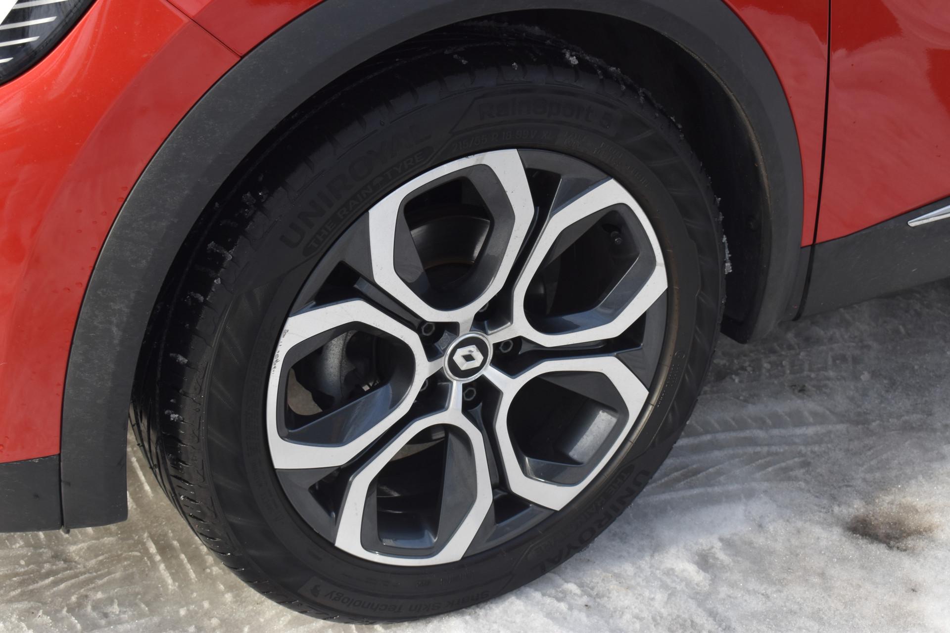 Foto van Renault Captur
