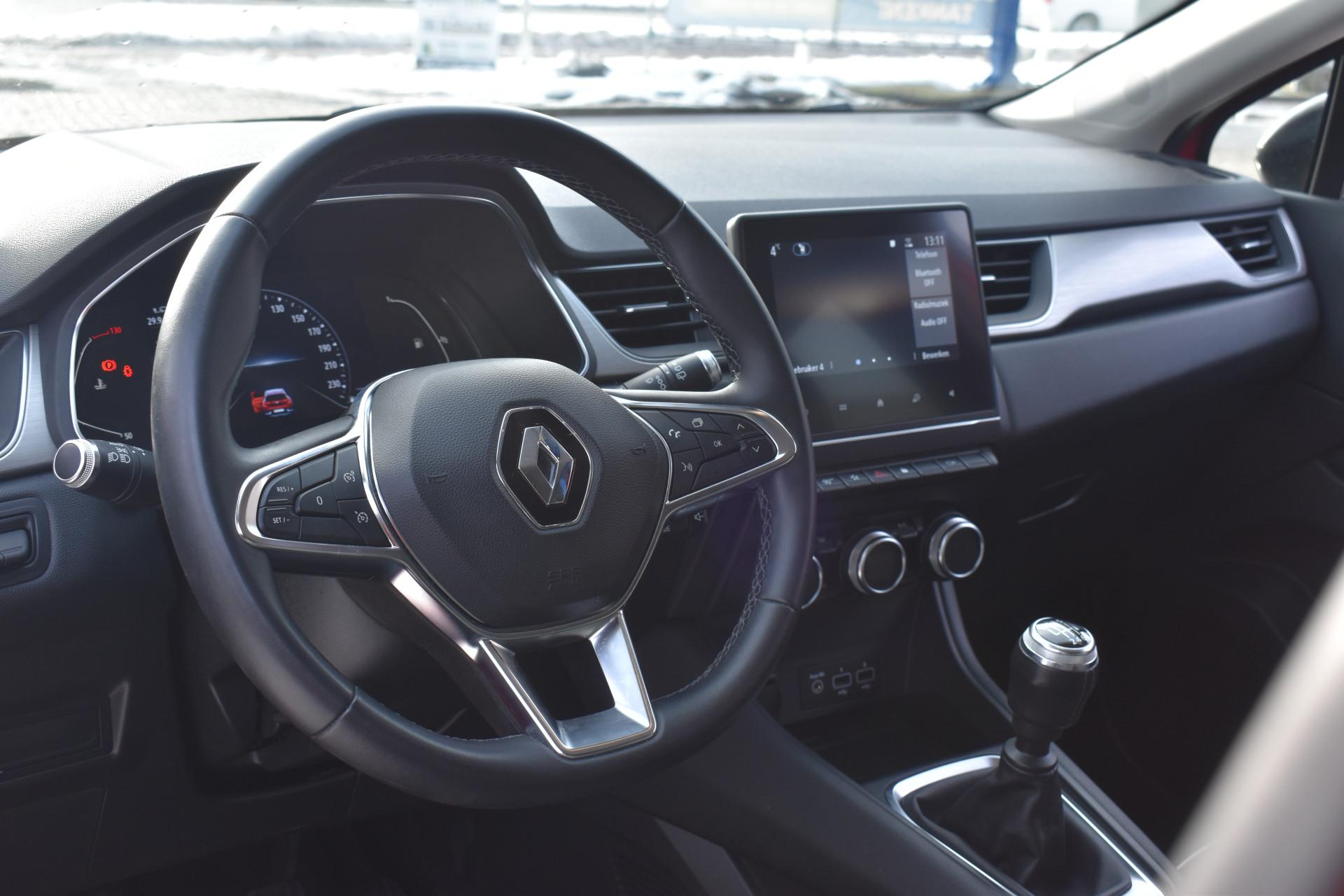 Foto van Renault Captur