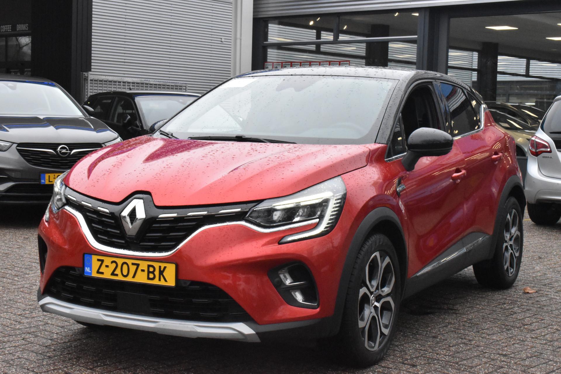 Foto van Renault Captur