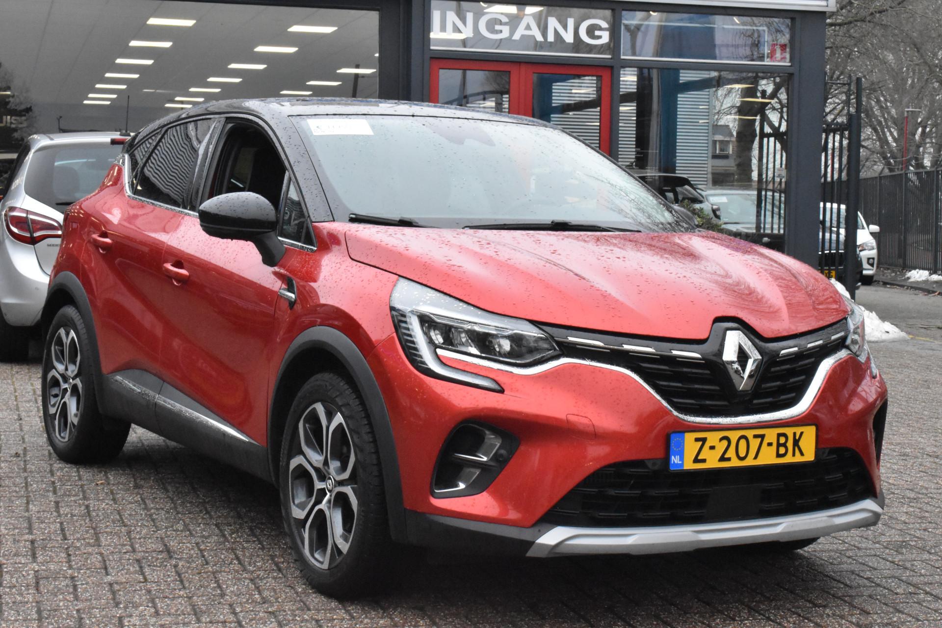 Foto van Renault Captur